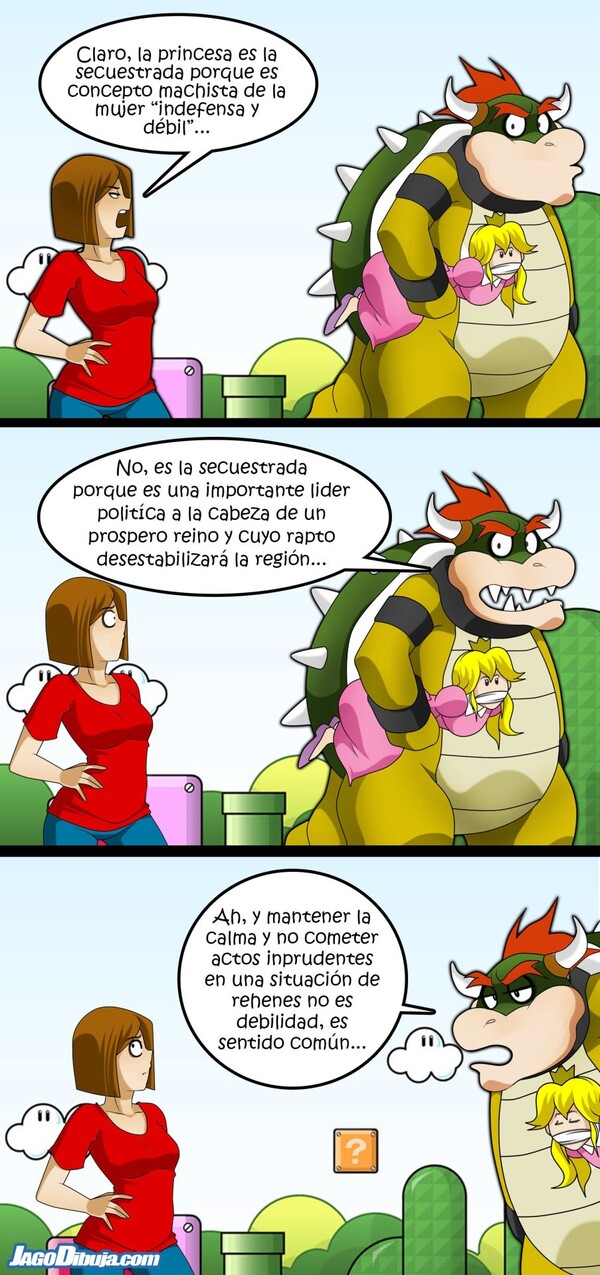 Meme_otros - Super Mari@ Br@s