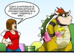 Enlace a Super Mari@ Br@s