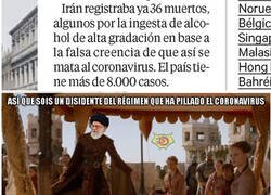 Enlace a ¿Estupidez humana o... Conspiración?