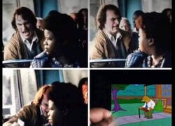 Enlace a Imposible no reírse con esa escena