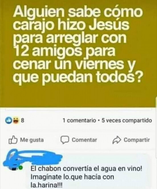 Meme_otros - A veces Facebook puede ser maravilloso