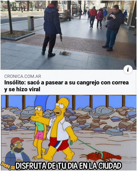 Meme_otros - Los Simpson también predijeron esto