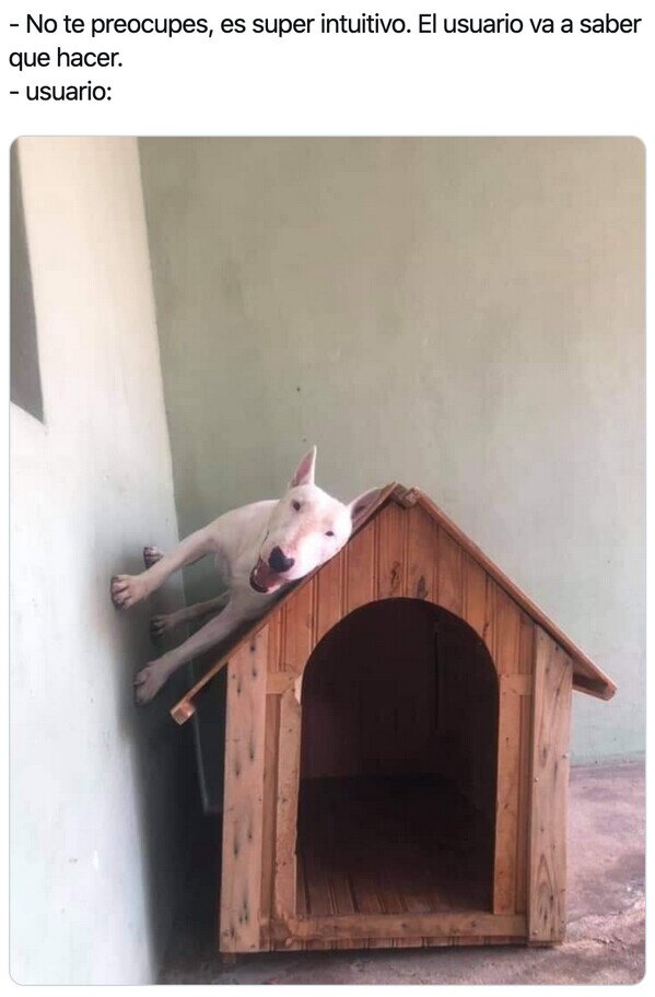 Meme_otros - A veces el usuario puede ser limitadito