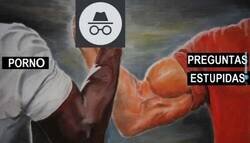 Enlace a Para esto existe el modo incógnito