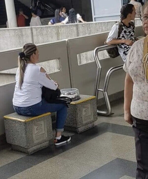 Meme_otros - ¡Nooooo! ¿Dónde te sentaste?