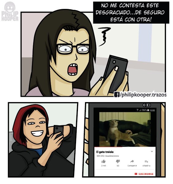 Meme_otros - Con otra cosa mejor que hacer
