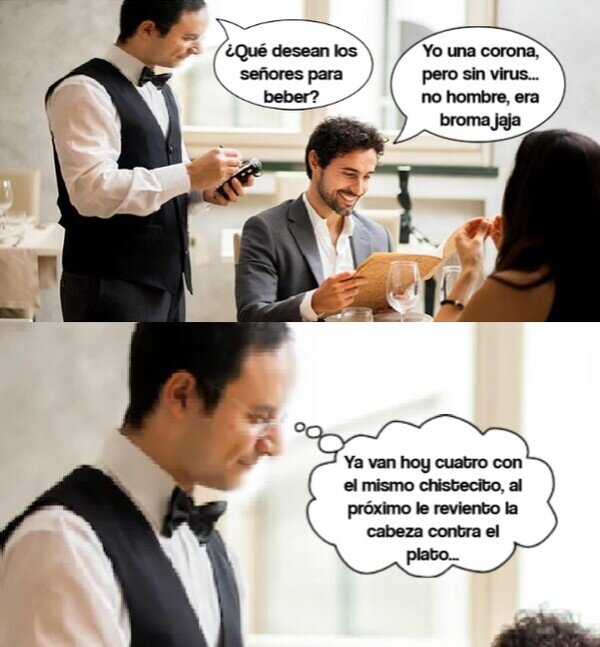 Meme_otros - El chiste del momento...