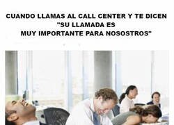 Enlace a Deben echarse las risas en la centralita