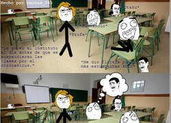 Enlace a Solo ellos estarán capacitados para sobrevivir