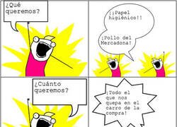 Enlace a Lo del papel higiénico sigo sin entenderlo