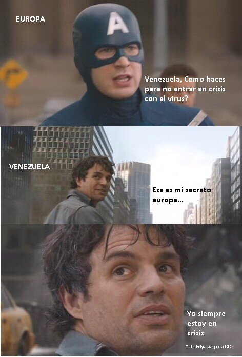Meme_otros - Crisis en Venezuela