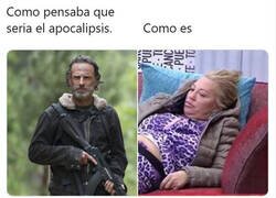 Enlace a No es lo que esperaba...