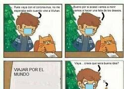 Enlace a No se podian quedar quietos?