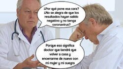 Enlace a Algunos no llevan bien eso de encerrarse en casa con ciertos familiares...