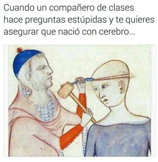 Meme_otros - No puede haber nada aquí dentro...