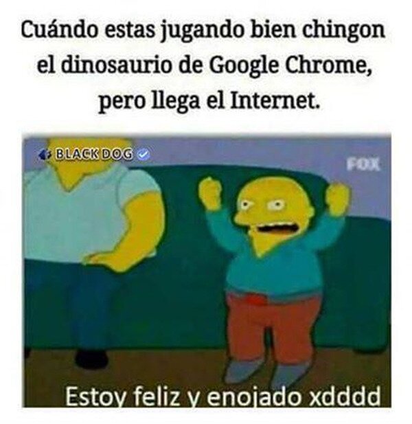 Meme_otros - Justo cuando le estaba cogiendo el gustillo