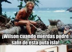 Enlace a Cuando se te va la olla y hablas con lo primero que pillas