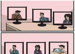 Enlace a El meme adaptado a los tiempos del teletrabajo