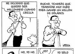 Enlace a Ser millonario puede ser fácil