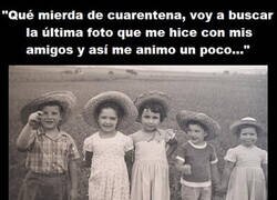 Enlace a A quién pretendo engañar, si ya hacía un siglo que no salía...