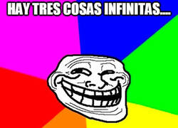 Enlace a Tan troll que ni puede decírnoslo él...