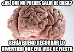 Enlace a Cerebro malvado