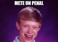 Enlace a Mete un penal