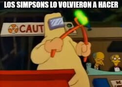 Enlace a Los Simpsons predijeron también el uso de epis... (nótese la ironía)