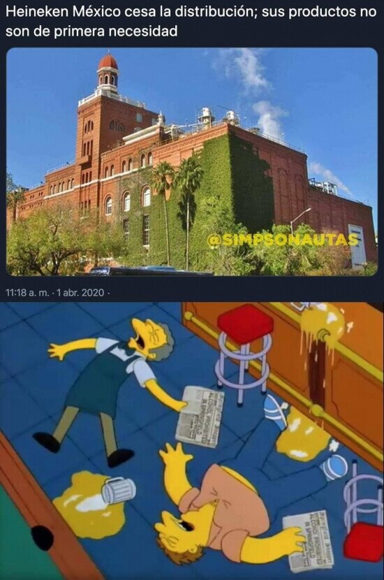 Meme_otros - Mientras tanto en México...