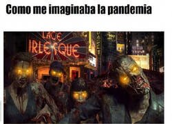 Enlace a No es lo que esperaba...