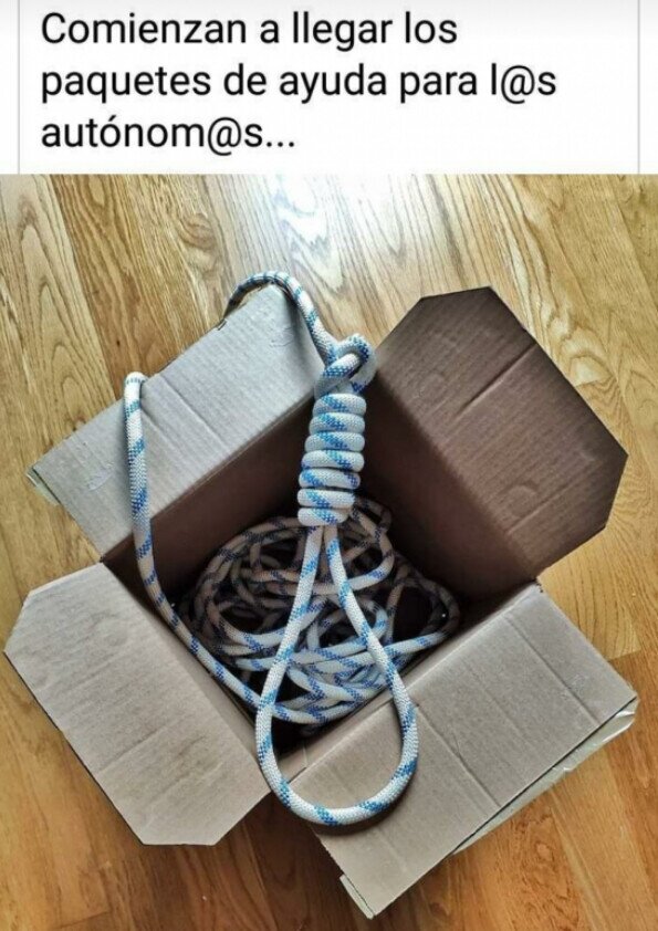 Meme_otros - Ayuda para los autónomos