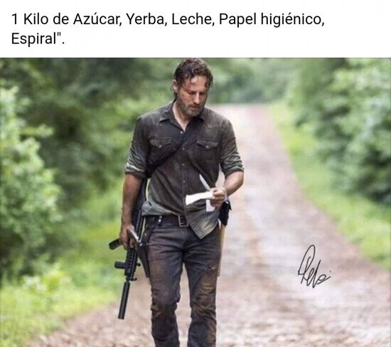 Meme_otros - Cuando vas a la compra actualmente