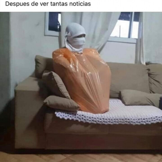 Meme_otros - El miedo me invade