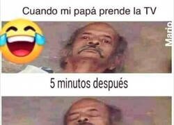 Enlace a Un clásico de cualquier padre