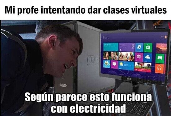 Otros - Al menos le pone intención...