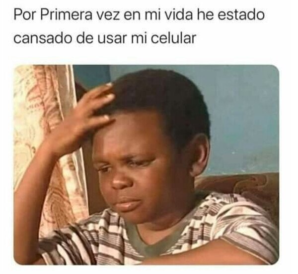 Meme_otros - No había sentido esto antes