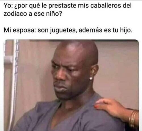 Meme_otros - Tranquilo... En un rato te los devuelve...