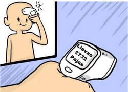 Enlace a El test salió muy positivo