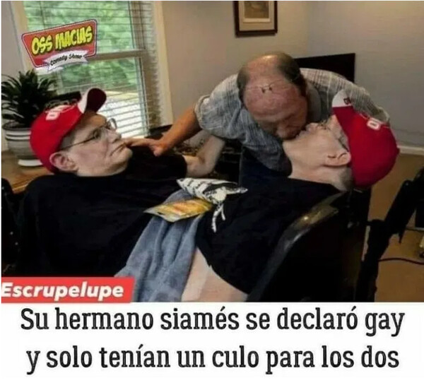 Meme_otros - Tenemos un problema