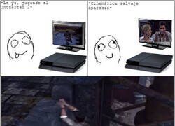 Enlace a Lo que Drake tiene que aguantar...