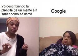 Enlace a Google nunca me entiende