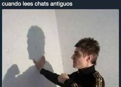 Enlace a Me entran ganas de hacerme daño