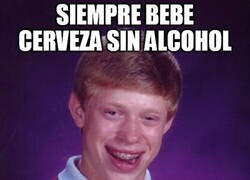 Enlace a Daría positivo incluso bebiendo Cacaolat.