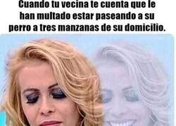 Enlace a Una llamada anónima a la policía...