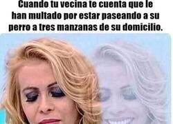 Enlace a Una llamada anónima a la policía...