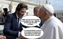 Enlace a Bromas pesadas o no... en tiempos de coronavirus...