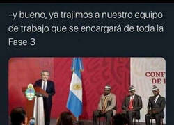 Enlace a Los encargados de la fase 3