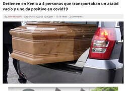 Enlace a Cayeron en su propia trampa