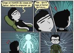 Enlace a Mi yo del futuro me odia