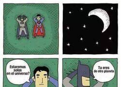 Enlace a Los superhéroes no tienen este tipo de conversaciones